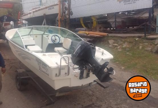 Embarcaciones - Vendo lancha pacu500 - En Venta