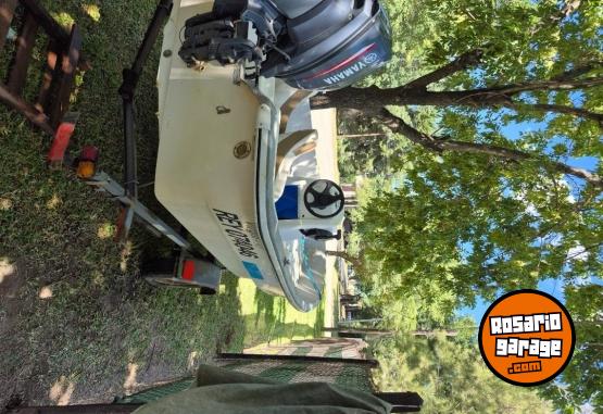 Embarcaciones - Virgin 4.90 con yamaha 40 - En Venta