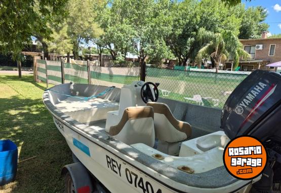 Embarcaciones - Virgin 4.90 con yamaha 40 - En Venta
