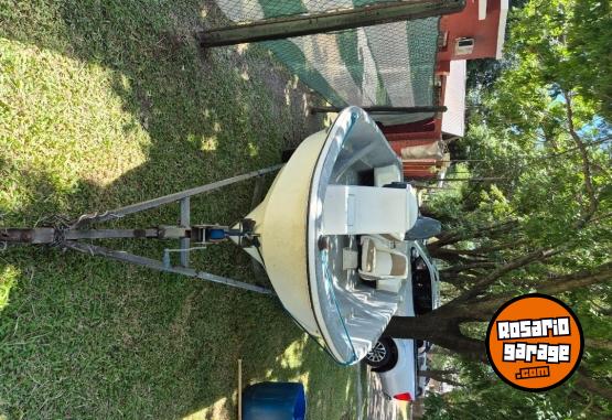 Embarcaciones - Virgin 4.90 con yamaha 40 - En Venta