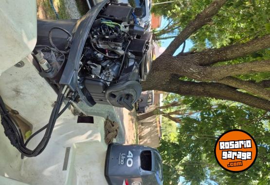 Embarcaciones - Virgin 4.90 con yamaha 40 - En Venta