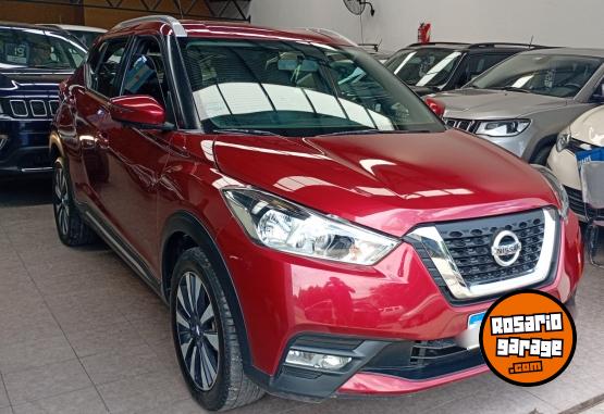 Camionetas - Nissan Kicks 1.6 Exclusive 2018 Nafta - En Venta