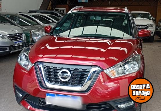 Camionetas - Nissan Kicks 1.6 Exclusive 2018 Nafta - En Venta