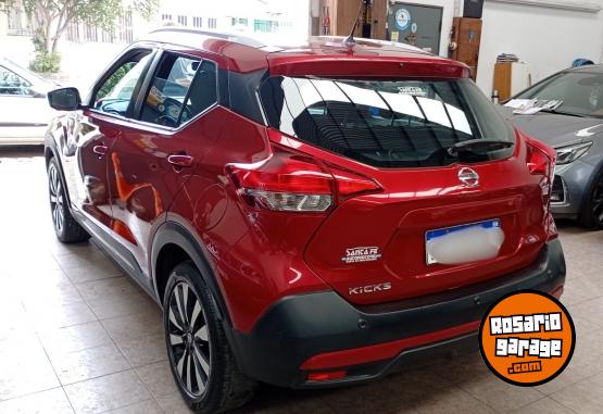 Camionetas - Nissan Kicks 1.6 Exclusive 2018 Nafta - En Venta