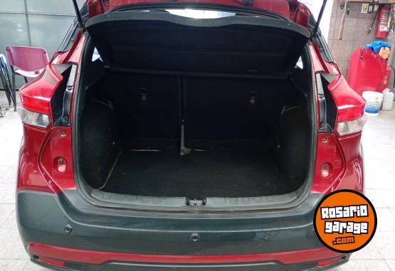Camionetas - Nissan Kicks 1.6 Exclusive 2018 Nafta - En Venta