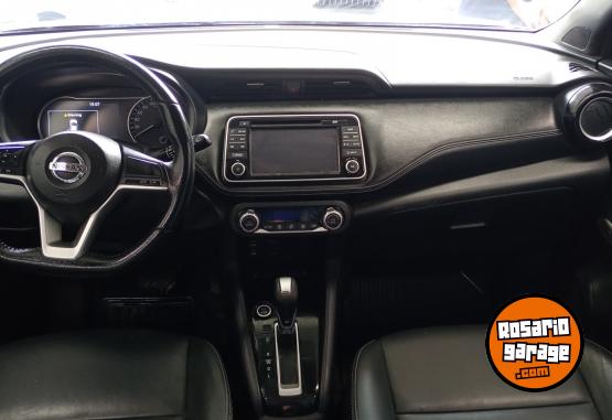 Camionetas - Nissan Kicks 1.6 Exclusive 2018 Nafta - En Venta