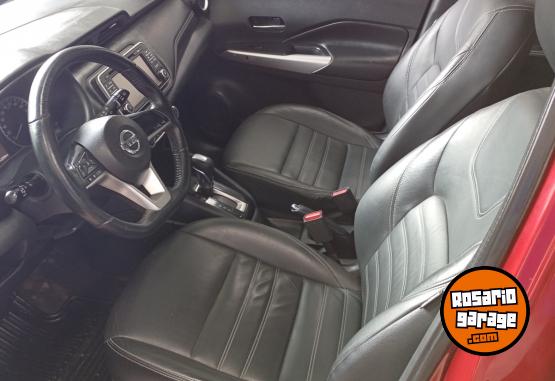 Camionetas - Nissan Kicks 1.6 Exclusive 2018 Nafta - En Venta