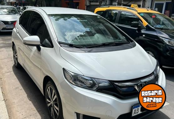 Autos - Honda FIT EXL 1.5 2017 Nafta 40000Km - En Venta