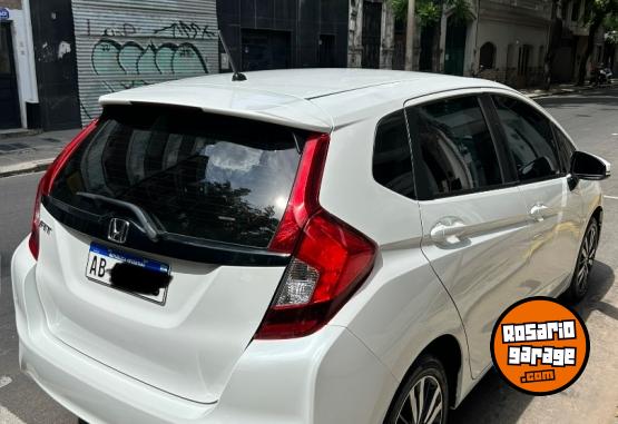 Autos - Honda FIT EXL 1.5 2017 Nafta 40000Km - En Venta