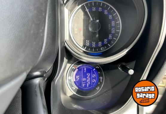 Autos - Honda FIT EXL 1.5 2017 Nafta 40000Km - En Venta