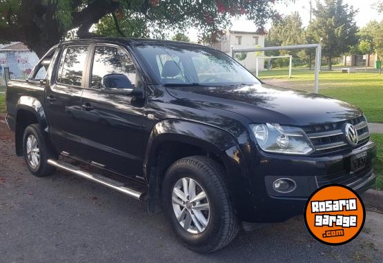 Camionetas - Volkswagen Amarok, Hilux, Frontier 2014 Diesel 235000Km - En Venta