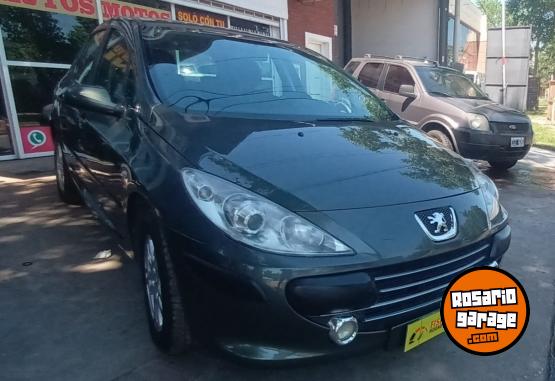 Autos - Peugeot 307 1.6L 2010 Nafta 111111Km - En Venta