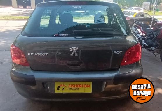 Autos - Peugeot 307 1.6L 2010 Nafta 111111Km - En Venta