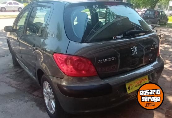 Autos - Peugeot 307 1.6L 2010 Nafta 111111Km - En Venta