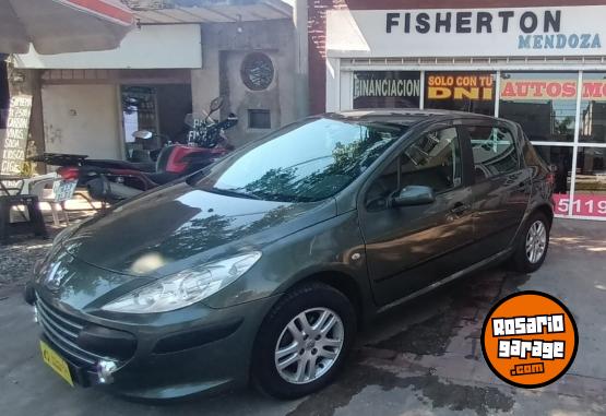 Autos - Peugeot 307 1.6L 2010 Nafta 111111Km - En Venta