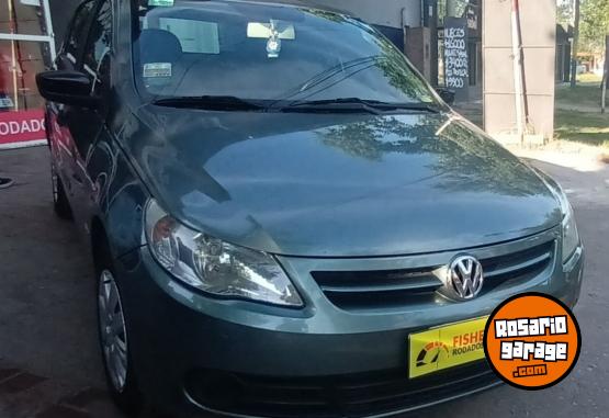 Autos - Volkswagen GOL TREND 2012 Nafta 111111Km - En Venta