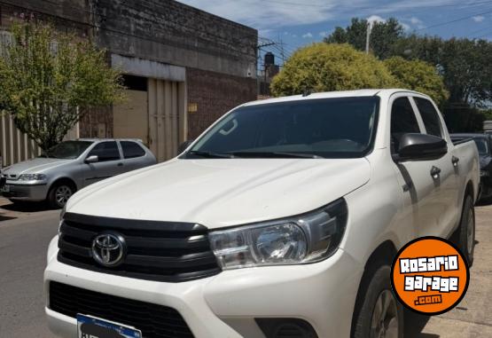 Camionetas - Toyota Hilux 2018 Diesel 200000Km - En Venta