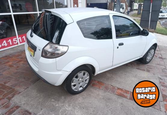 Autos - Ford KA FLY VIRAL 1.6 L 2013 GNC 111111Km - En Venta