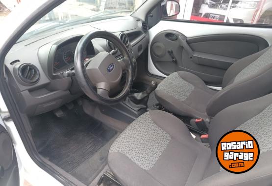 Autos - Ford KA FLY VIRAL 1.6 L 2013 GNC 111111Km - En Venta