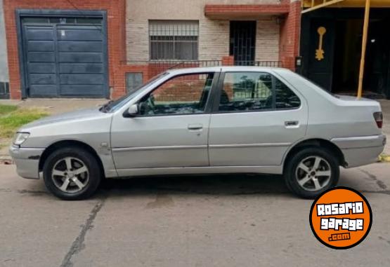 Autos - Peugeot 306 2001 Diesel 246000Km - En Venta