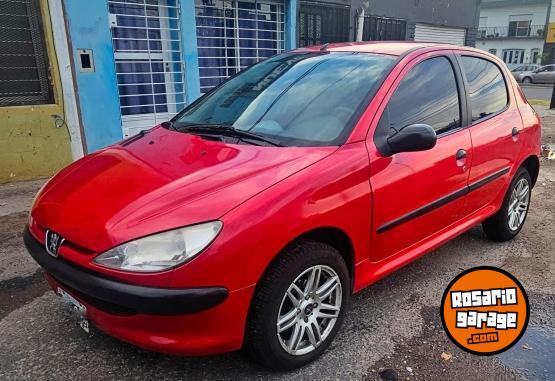 Autos - Peugeot 206 2012 Nafta 150000Km - En Venta