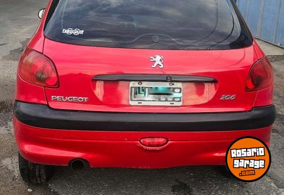 Autos - Peugeot 206 2012 Nafta 150000Km - En Venta