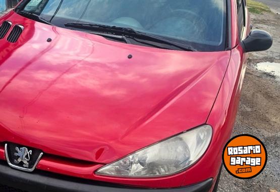 Autos - Peugeot 206 2012 Nafta 150000Km - En Venta