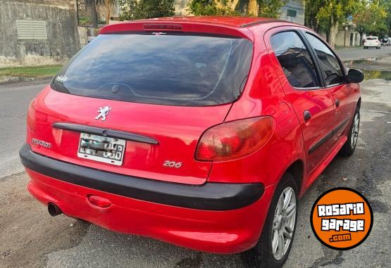Autos - Peugeot 206 2012 Nafta 150000Km - En Venta