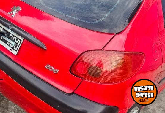 Autos - Peugeot 206 2012 Nafta 150000Km - En Venta