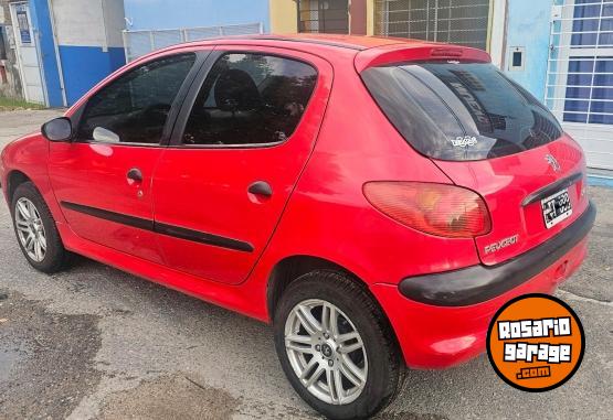 Autos - Peugeot 206 2012 Nafta 150000Km - En Venta