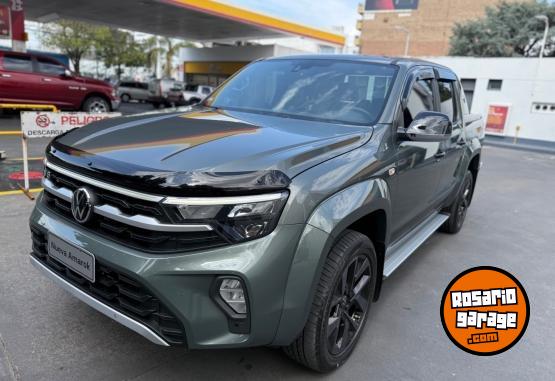 Camionetas - Volkswagen AMAROK V6 HERO 2025 Diesel 3600Km - En Venta