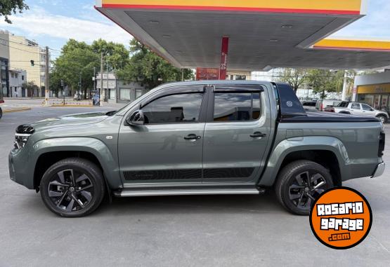 Camionetas - Volkswagen AMAROK V6 HERO 2025 Diesel 3600Km - En Venta