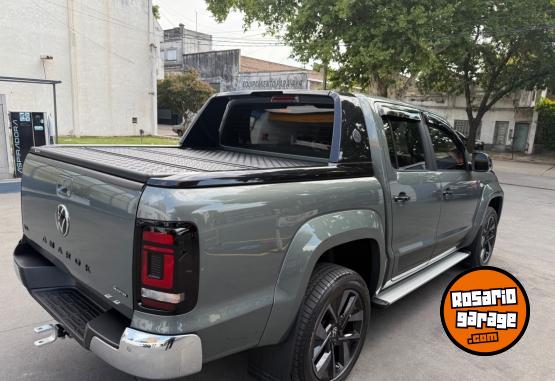 Camionetas - Volkswagen AMAROK V6 HERO 2025 Diesel 3600Km - En Venta