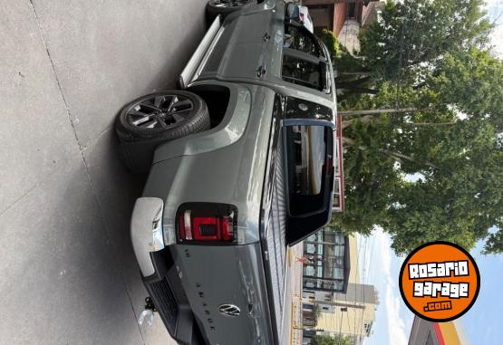Camionetas - Volkswagen AMAROK V6 HERO 2025 Diesel 3600Km - En Venta