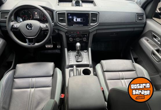 Camionetas - Volkswagen AMAROK V6 HERO 2025 Diesel 3600Km - En Venta