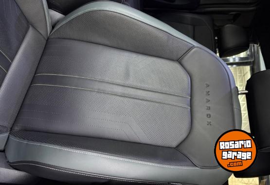 Camionetas - Volkswagen AMAROK V6 HERO 2025 Diesel 3600Km - En Venta