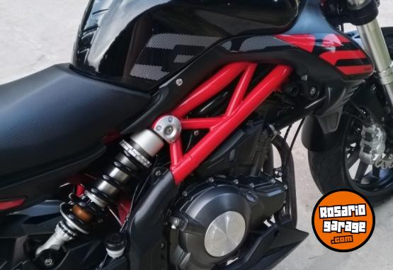 Motos - Benelli 302S 2022 Nafta 8000Km - En Venta