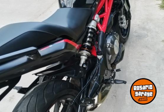 Motos - Benelli 302S 2022 Nafta 8000Km - En Venta