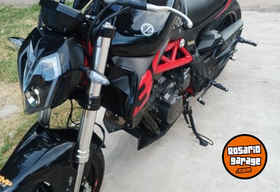 Motos - Benelli 302S 2022 Nafta 8000Km - En Venta