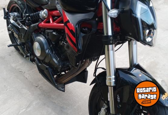 Motos - Benelli 302S 2022 Nafta 8000Km - En Venta