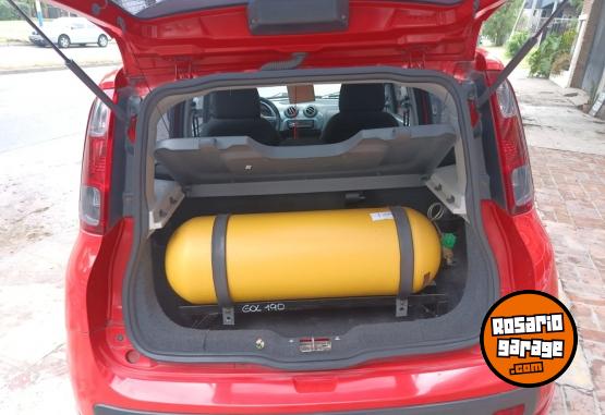 Autos - Fiat UNO WAY SPORTING 2011 GNC 111111Km - En Venta