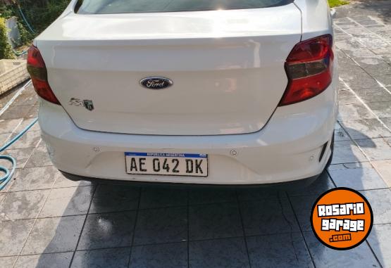 Autos - Ford Ka + Se 2019 Nafta 82000Km - En Venta
