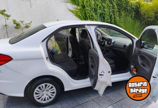 Autos - Ford Ka + Se 2019 Nafta 82000Km - En Venta