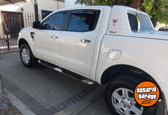 Camionetas - Ford Ranger 2015 Diesel 89000Km - En Venta