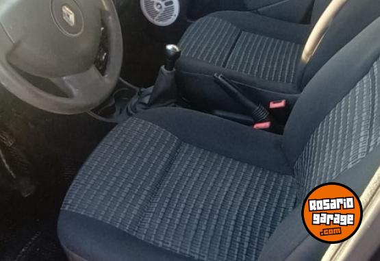 Autos - Renault SANDERO 1.6 16V 2012 GNC 111111Km - En Venta