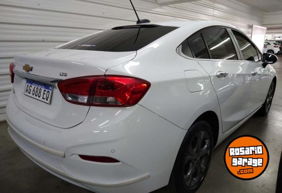 Autos - Chevrolet CRUZE LTZ 4P 2024 Nafta 8500Km - En Venta
