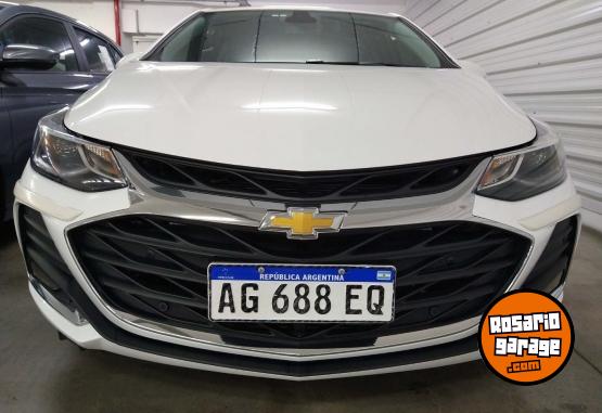 Autos - Chevrolet CRUZE LTZ 4P 2024 Nafta 8500Km - En Venta