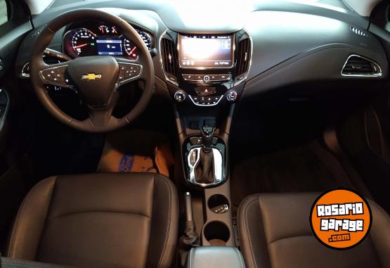 Autos - Chevrolet CRUZE LTZ 4P 2024 Nafta 8500Km - En Venta