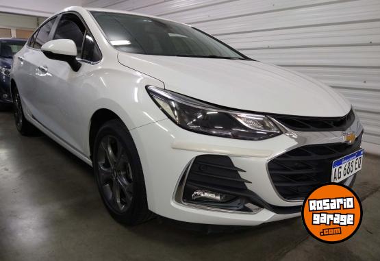 Autos - Chevrolet CRUZE LTZ 4P 2024 Nafta 8500Km - En Venta