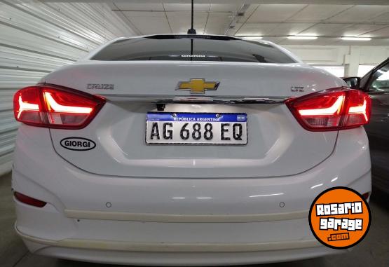 Autos - Chevrolet CRUZE LTZ 4P 2024 Nafta 8500Km - En Venta
